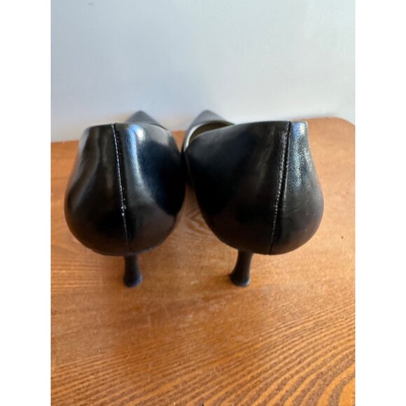 Nine & Co Women's Pointed Toe Heels Black Size 10 Sku 2828 - Picture 11 of 15